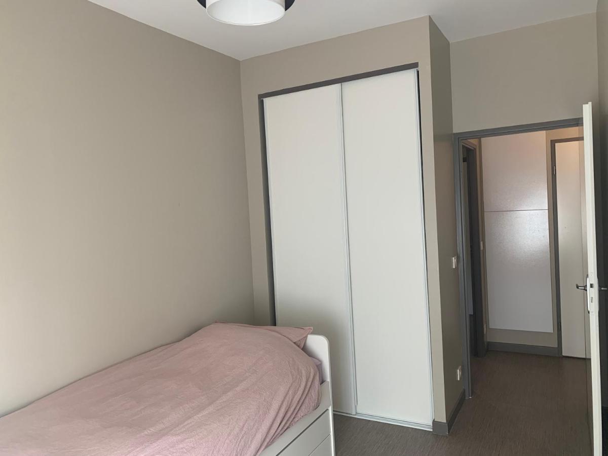 Luxurious Flat In Bondy, 아파트 외부 사진