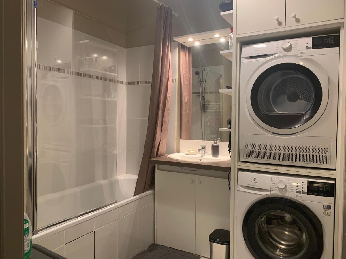 Luxurious Flat In Bondy, 아파트 외부 사진